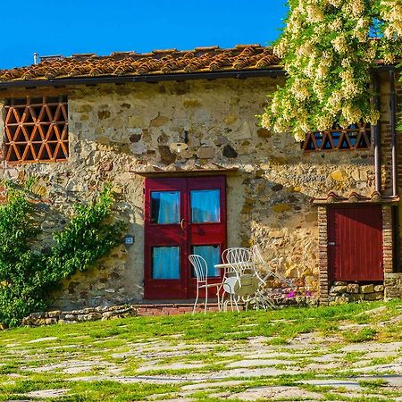 Agriturismo Verde Oliva Bagno A Ripoli Ngoại thất bức ảnh