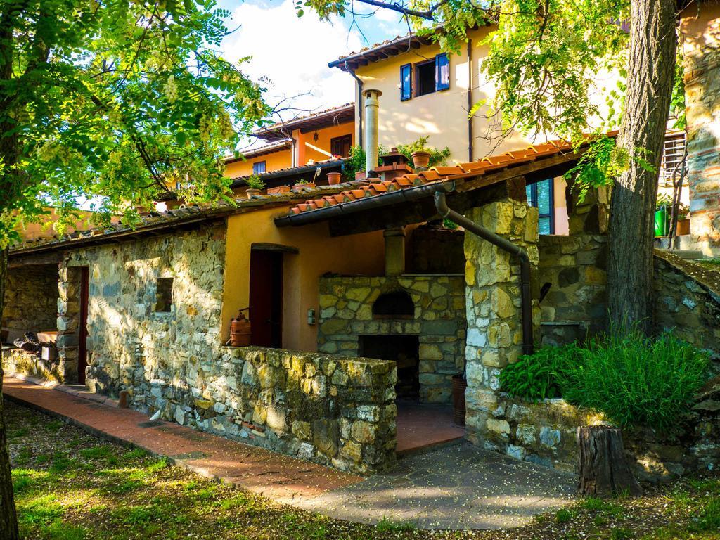 Agriturismo Verde Oliva Bagno A Ripoli Ngoại thất bức ảnh