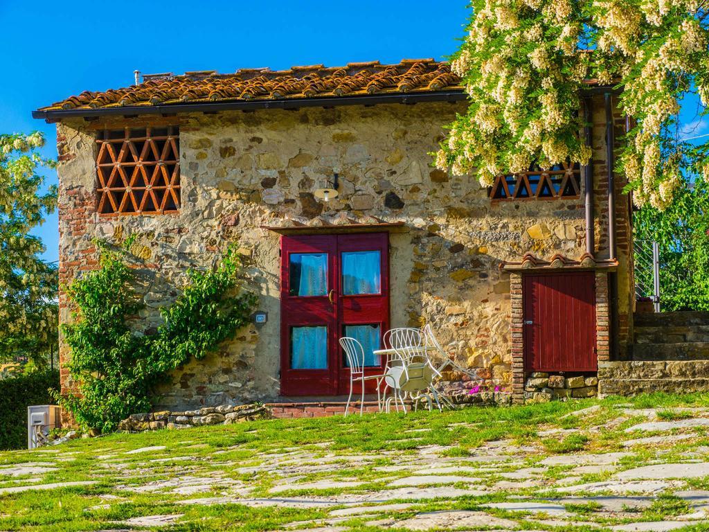 Agriturismo Verde Oliva Bagno A Ripoli Ngoại thất bức ảnh