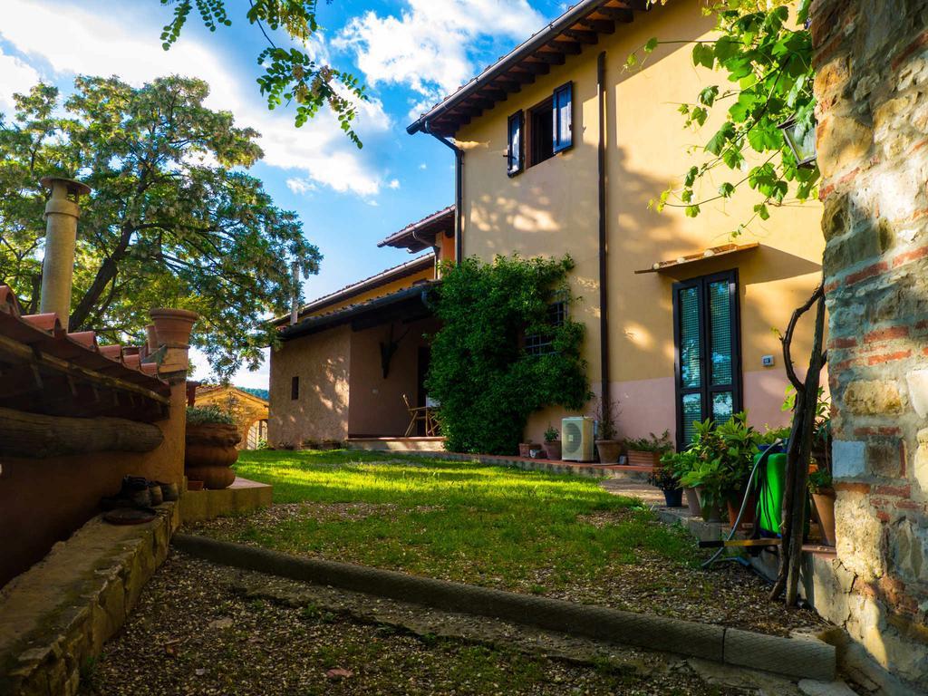 Agriturismo Verde Oliva Bagno A Ripoli Ngoại thất bức ảnh