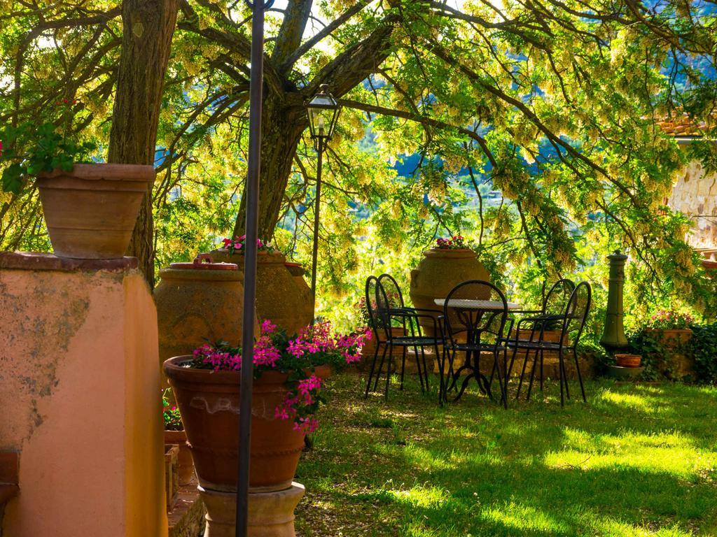 Agriturismo Verde Oliva Bagno A Ripoli Ngoại thất bức ảnh