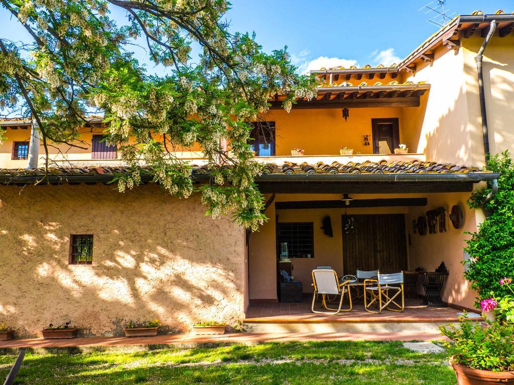 Agriturismo Verde Oliva Bagno A Ripoli Ngoại thất bức ảnh