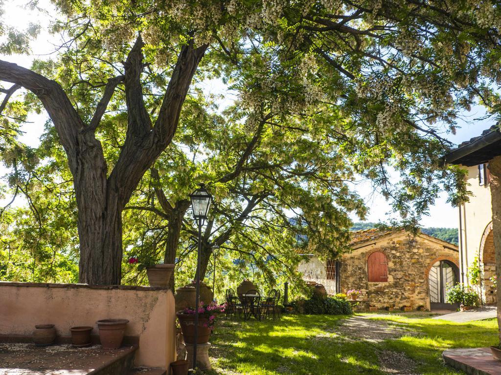 Agriturismo Verde Oliva Bagno A Ripoli Ngoại thất bức ảnh