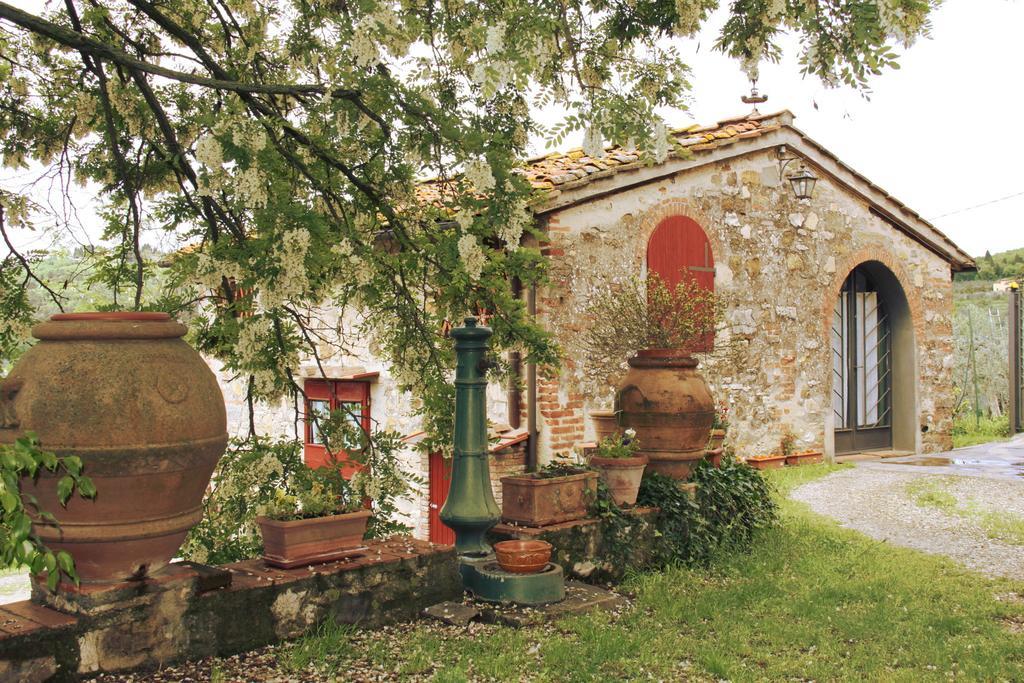 Agriturismo Verde Oliva Bagno A Ripoli Ngoại thất bức ảnh