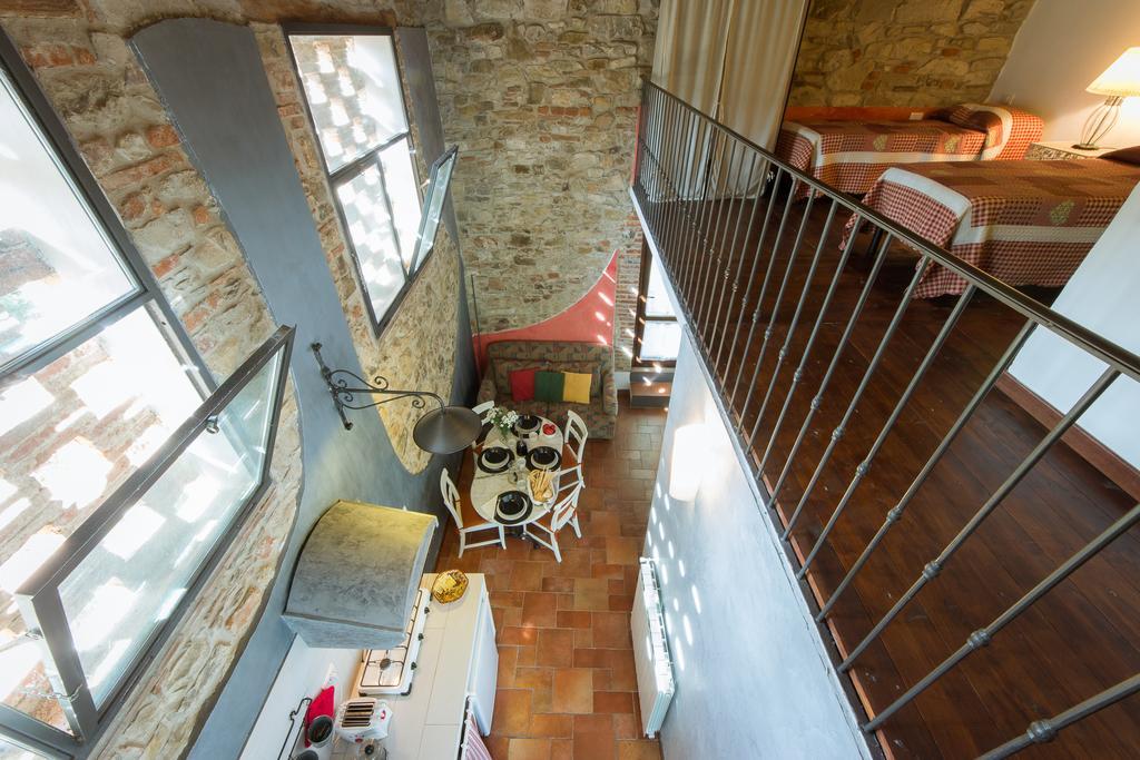 Agriturismo Verde Oliva Bagno A Ripoli Ngoại thất bức ảnh