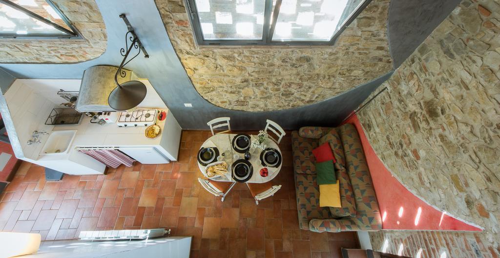 Agriturismo Verde Oliva Bagno A Ripoli Ngoại thất bức ảnh