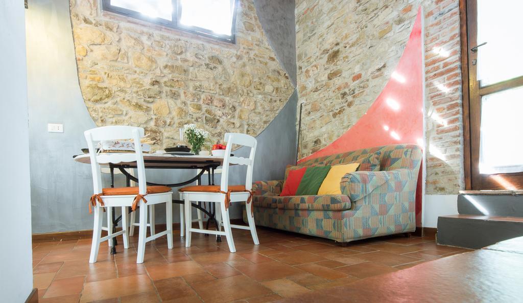 Agriturismo Verde Oliva Bagno A Ripoli Ngoại thất bức ảnh