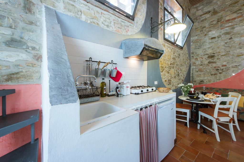 Agriturismo Verde Oliva Bagno A Ripoli Ngoại thất bức ảnh