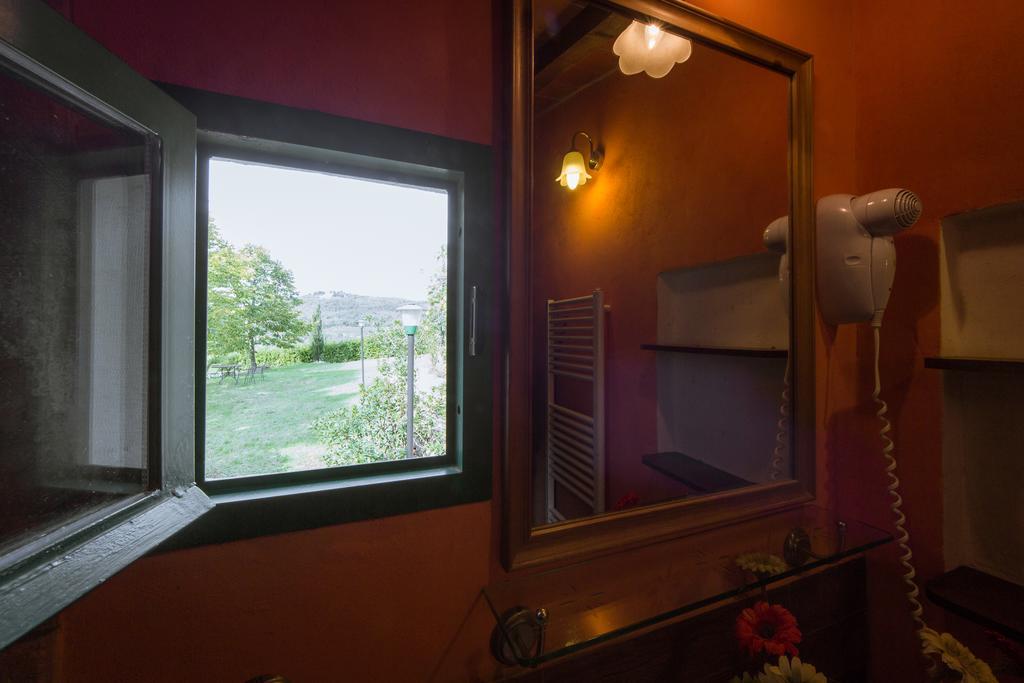 Agriturismo Verde Oliva Bagno A Ripoli Ngoại thất bức ảnh