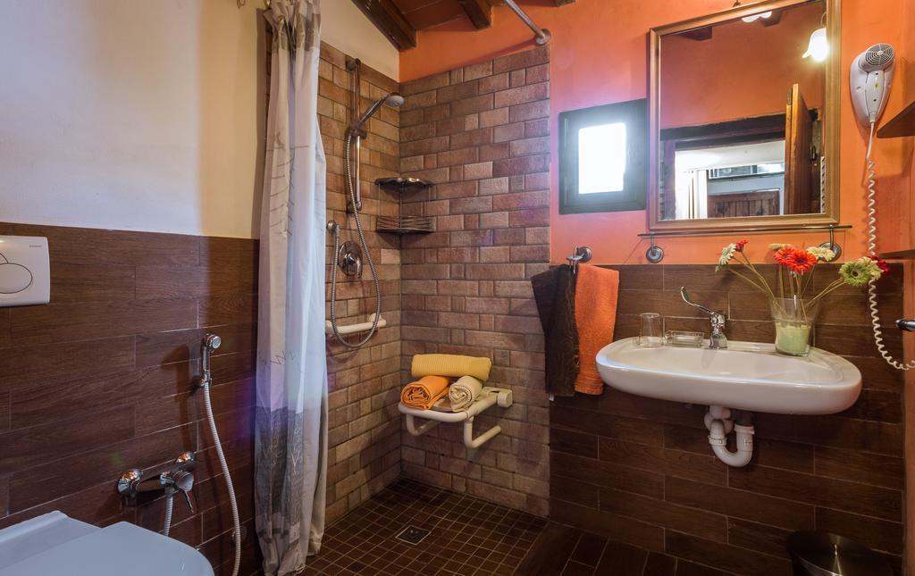 Agriturismo Verde Oliva Bagno A Ripoli Ngoại thất bức ảnh