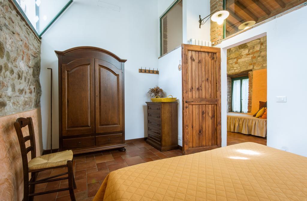 Agriturismo Verde Oliva Bagno A Ripoli Ngoại thất bức ảnh