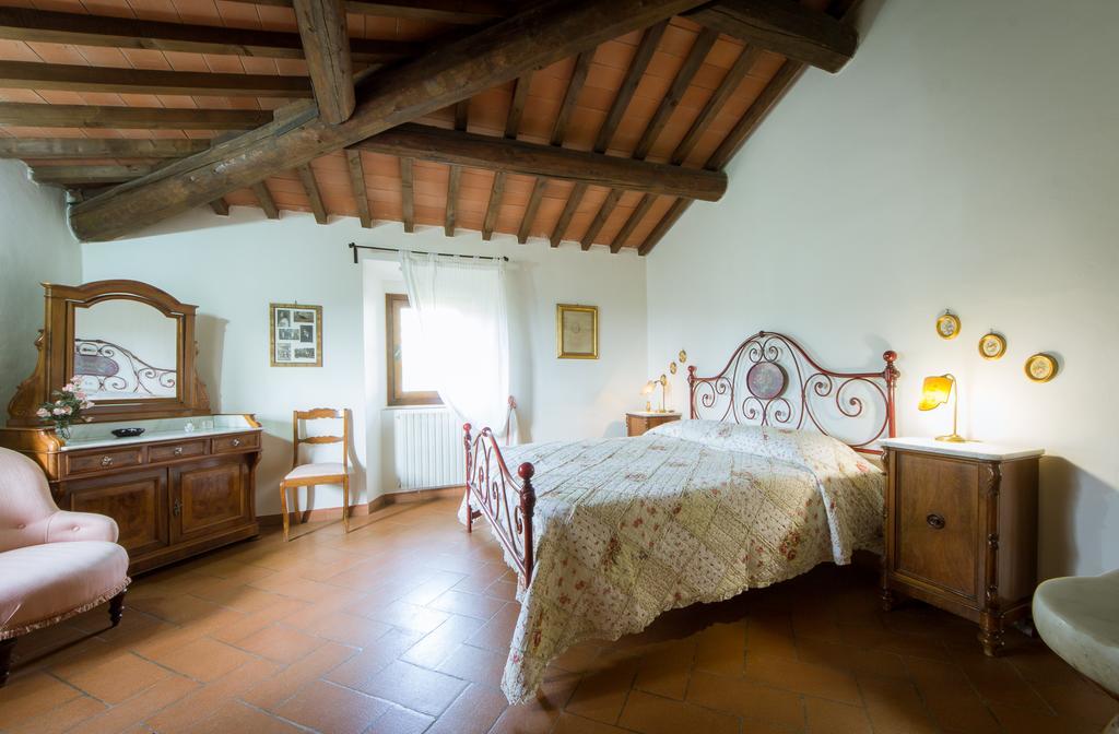 Agriturismo Verde Oliva Bagno A Ripoli Ngoại thất bức ảnh
