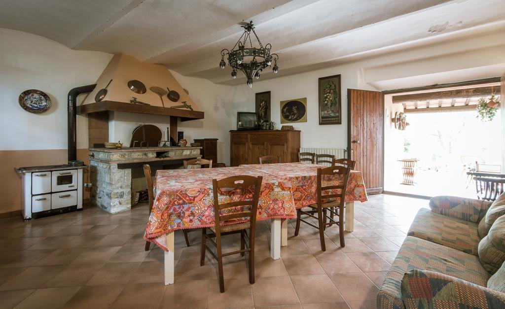 Agriturismo Verde Oliva Bagno A Ripoli Ngoại thất bức ảnh