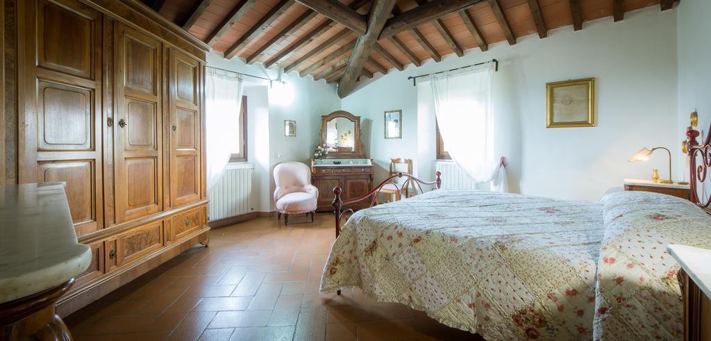 Agriturismo Verde Oliva Bagno A Ripoli Ngoại thất bức ảnh
