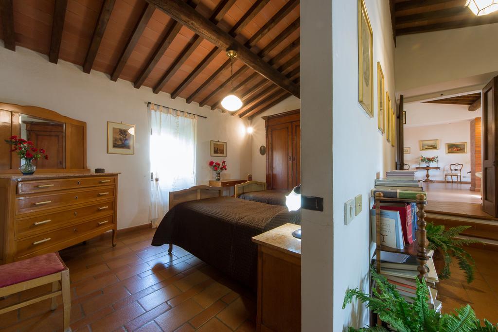 Agriturismo Verde Oliva Bagno A Ripoli Ngoại thất bức ảnh