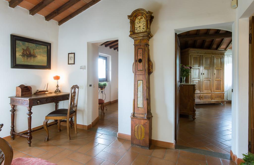 Agriturismo Verde Oliva Bagno A Ripoli Ngoại thất bức ảnh