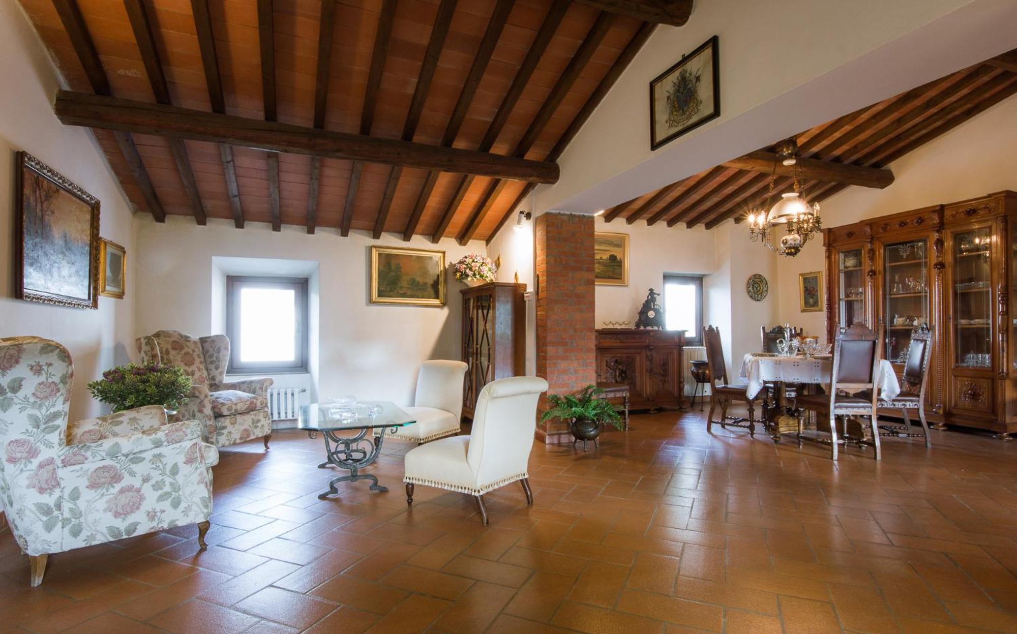 Agriturismo Verde Oliva Bagno A Ripoli Ngoại thất bức ảnh