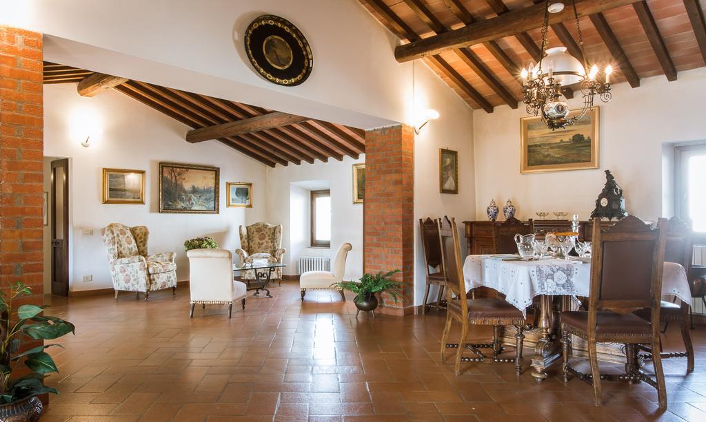 Agriturismo Verde Oliva Bagno A Ripoli Ngoại thất bức ảnh