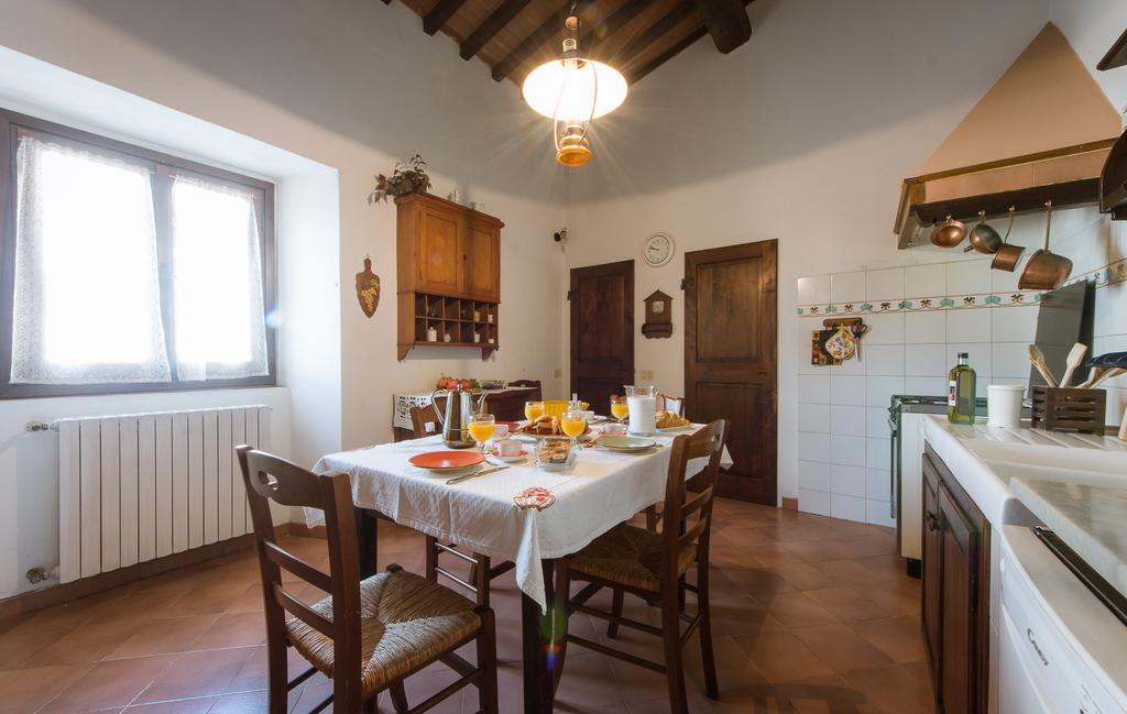 Agriturismo Verde Oliva Bagno A Ripoli Ngoại thất bức ảnh