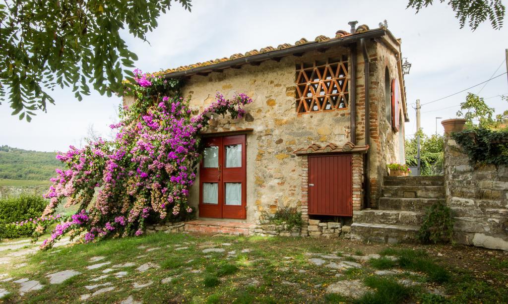 Agriturismo Verde Oliva Bagno A Ripoli Ngoại thất bức ảnh