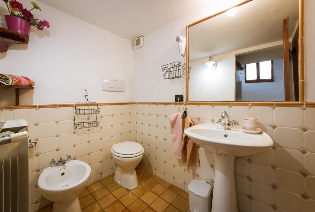 Agriturismo Verde Oliva Bagno A Ripoli Ngoại thất bức ảnh