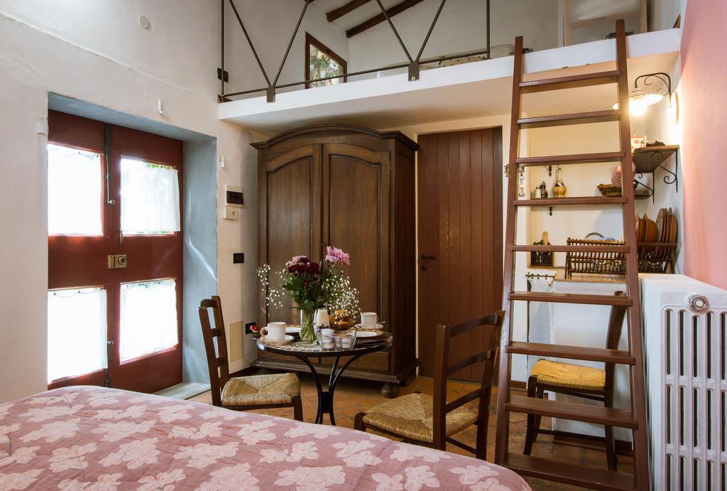 Agriturismo Verde Oliva Bagno A Ripoli Ngoại thất bức ảnh