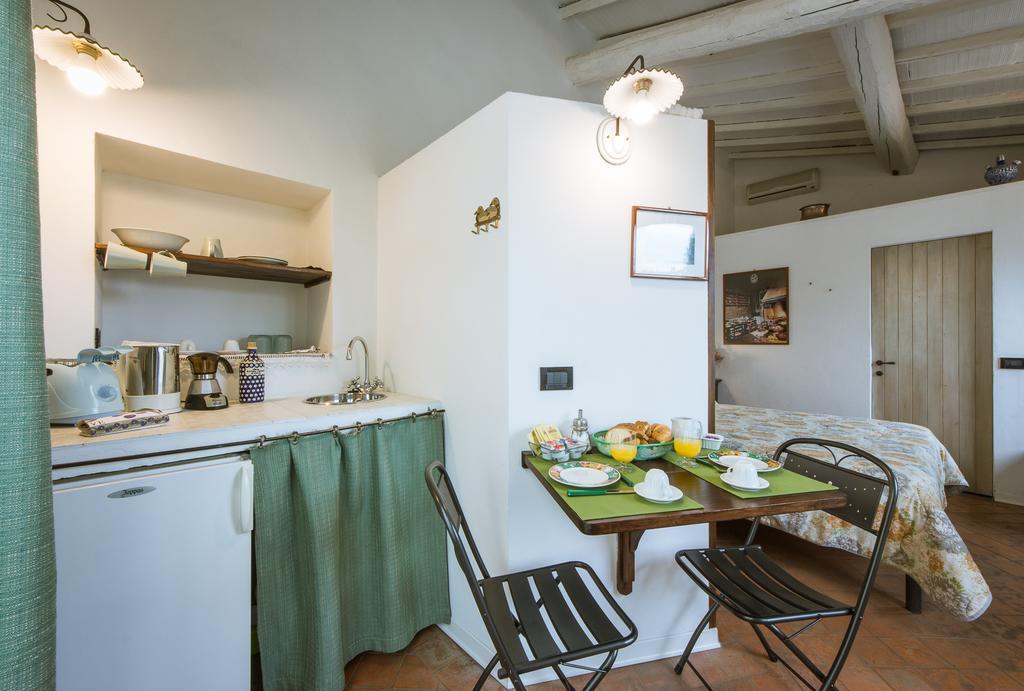 Agriturismo Verde Oliva Bagno A Ripoli Ngoại thất bức ảnh