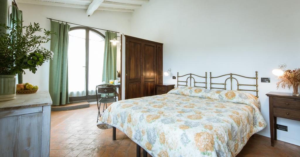 Agriturismo Verde Oliva Bagno A Ripoli Ngoại thất bức ảnh
